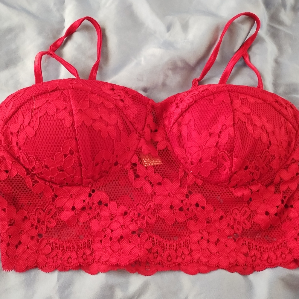 Bozzolo crop top size S